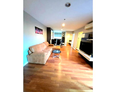 Condos for sale : Call : 093-641-4978 Condo Belle Grand Rama 9 @MRT Rama 9, Size 61 sq.m 2 Beds 7 floor Tower A2, Fully furnished