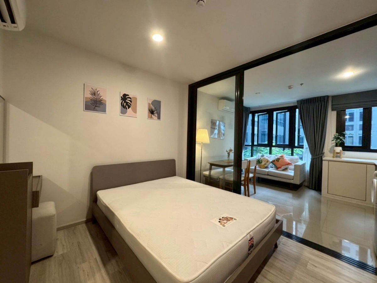 picture Condo for Rent : XT Huaikhwang  Schedule a viewing 👉 Line: @propertybkk1 - 2/11