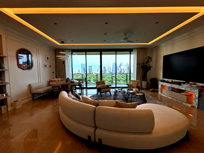 Condos for sale : Foreigner Quota Condo for sale The Residences at Sindhorn Kempinski price 69,000,000 baht [KMs250601]
