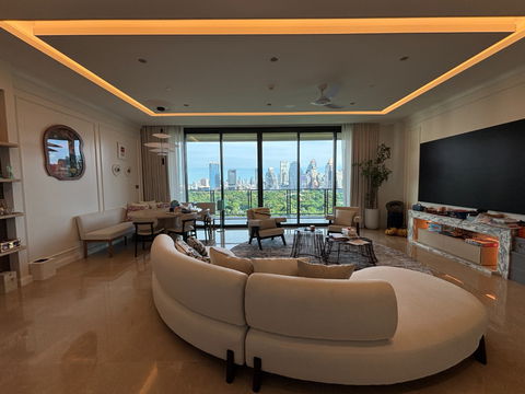 Foreigner Quota Condo for sale The Residences at Sindhorn Kempinski price 69,000,000 baht [KMs250601]