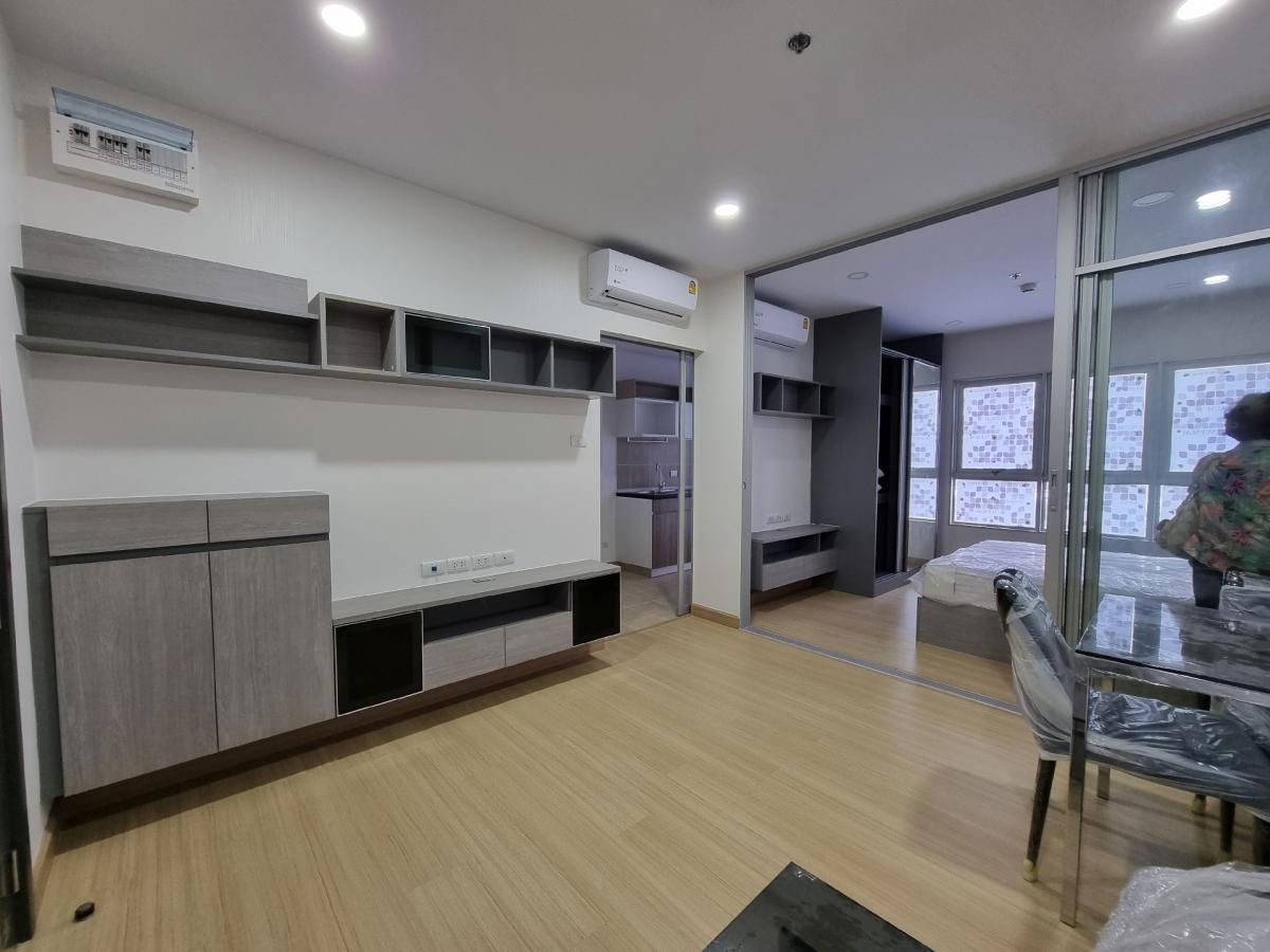 รูป ให้เช่า :  E060202  : ศุภาลัย เวอเรนด้า สุขุมวิท 117 ( Supalai Veranda Sukhumvit 117 )  - รูปที่ 8/10