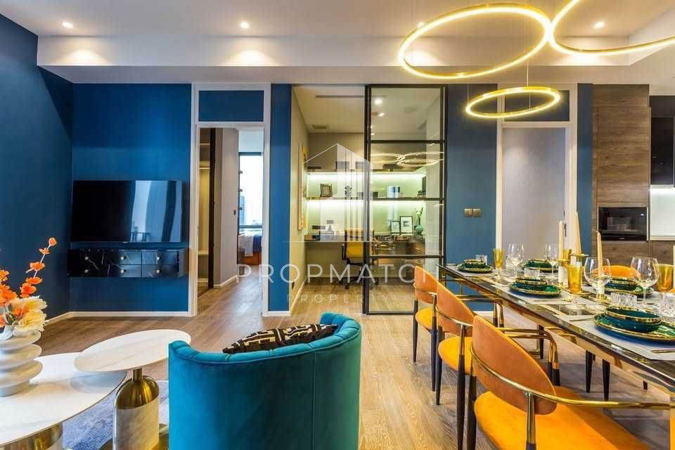 รูป ✨Flash Deal ✨ Muniq Langsuan ( 2Bed 2Bath 96SQM.) แต่งครบพร้อมอยู่ !! เพียง 125,000 บาทต่อเดือน Tel.0981315848 @propmatch - รูปที่ 5/11