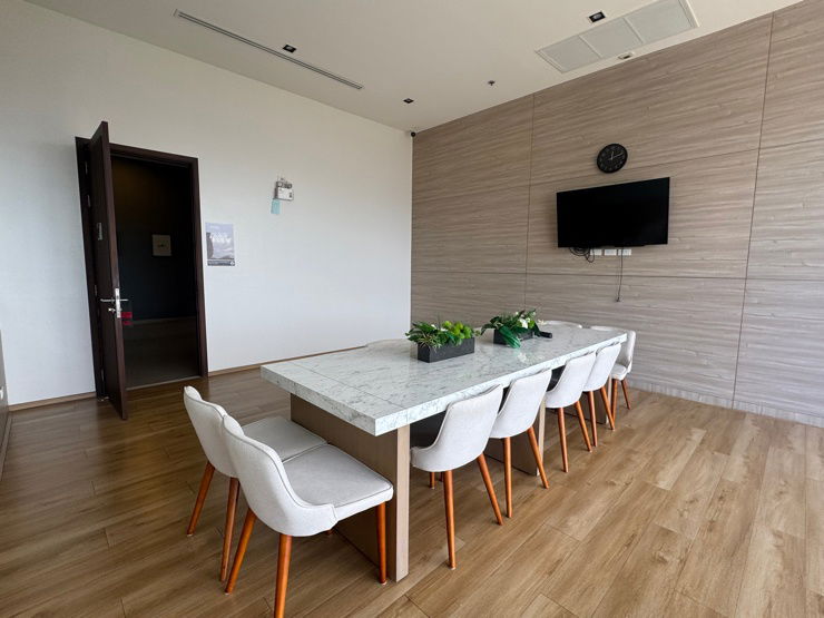 picture For Rent: KEEN Condo Sriracha  35th floor / Sea view - 18/20