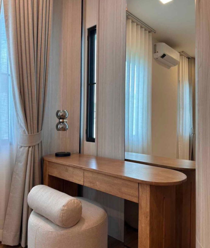 รูป P0192 บ้านเดี่ยวหรูให้เช่า – โครงการมัณฑนา บางนา กม.15 (Mantana Bangna Km.15) - รูปที่ 9/13
