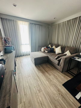 ขายคอนโด The Unique 10 ซ. ลาดพร้าว 10 Penthouse ชั้น 8 ห้องเดียวในโครงการ พร้อมเข้าอยู่ ใกล้ MRT ลาดพร้าว