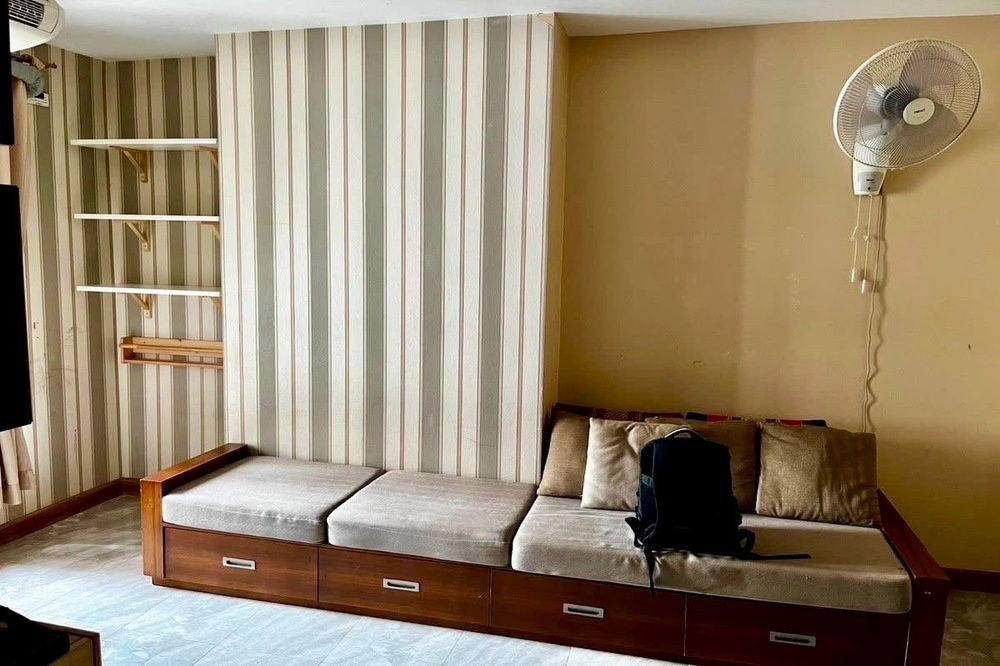 picture 🔥 For Rent !! 🔥 Code C20240302073..........Pathumwan Resort, 2 bedroom, 2 bathroom, Good location, furnished, ready to move in 📣📣 - 2/7