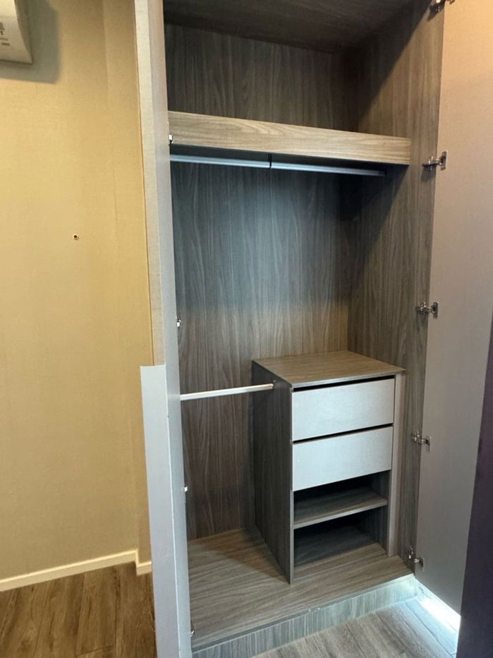 รูป #S4240 ให้เช่า Brown Condo Ratchada 32 - รูปที่ 8/9