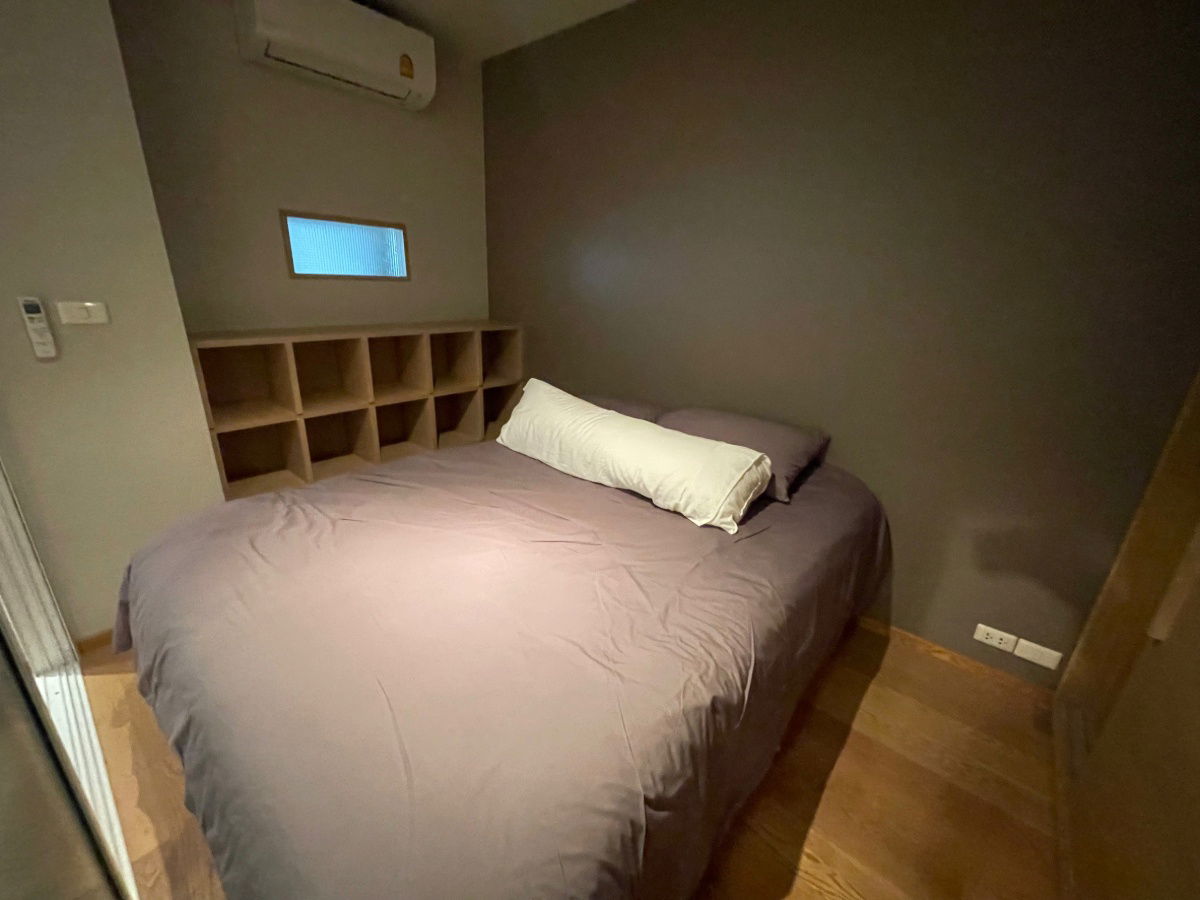 picture (For Rent)  Good Price! 1 Bed 1 Bath 46.5 Sqm. Fully furnished - READY TO MOVE IN - 7/11