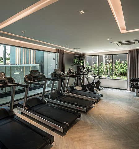 รูป Venio Sukhumvit 10  1 Bedroom rent - รูปที่ 9/10