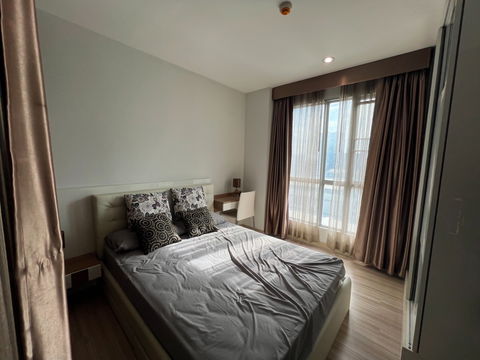 A9020767 ให้เช่า คอนโด The Hotel Serviced Condo (เดอะ โฮเทล เซอร์วิส คอนโด) ขนาด 34 ตร.ม ชั้น 6
