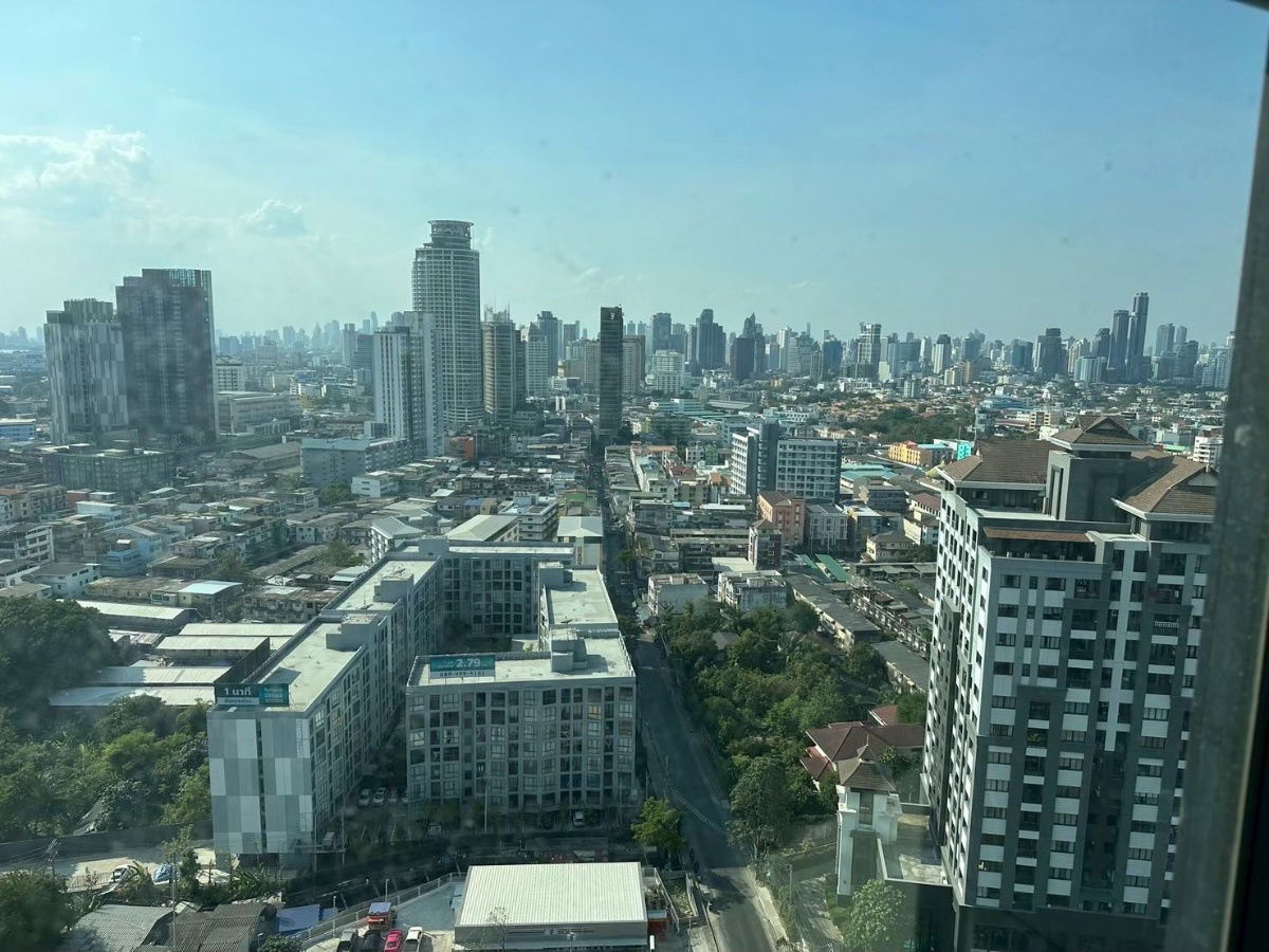 รูป 🏢 ขายคอนโด : The Base Park West Sukhumvit 77 (เดอะ เบส พาร์ค เวสต์ สุขุมวิท 77)   รหัสทรัพย์ | 📌 LNP-C8713  - รูปที่ 10/12