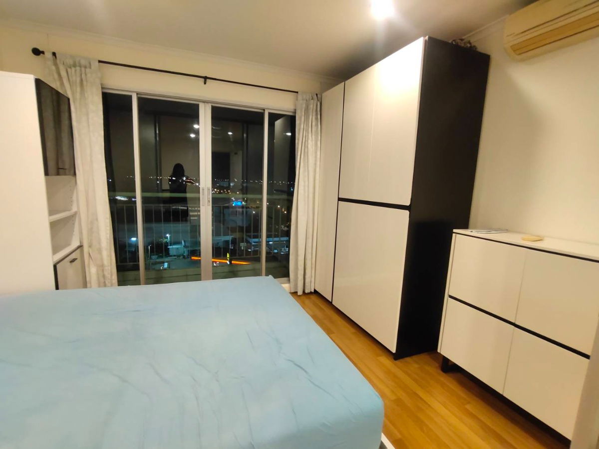 รูป Lumpini Place Ramintra Lak Si  12,000 baht/month - รูปที่ 2/4