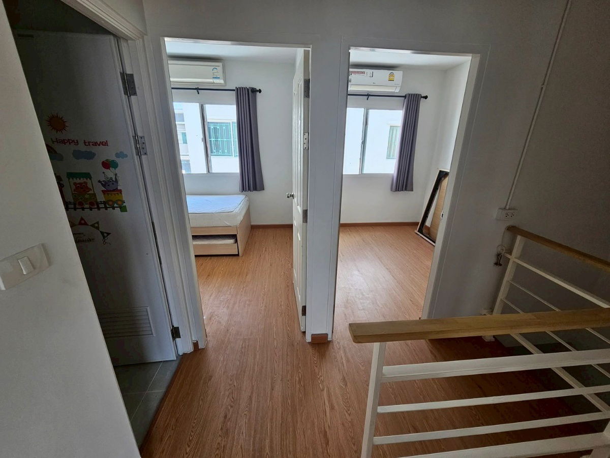 รูป 🏡 บ้านว่างให้เช่า หลังริม ศรีด่าน 22 – ใกล้ BTS ศรีลาซาล ✅ พร้อมอยู่ เฟอร์ครบ จอดรถ 2 คัน 📍หมู่บ้านพลีโน่ ศรีด่าน 22 (หลังโรงเรียนไทย-สิงคโปร์) - รูปที่ 11/17
