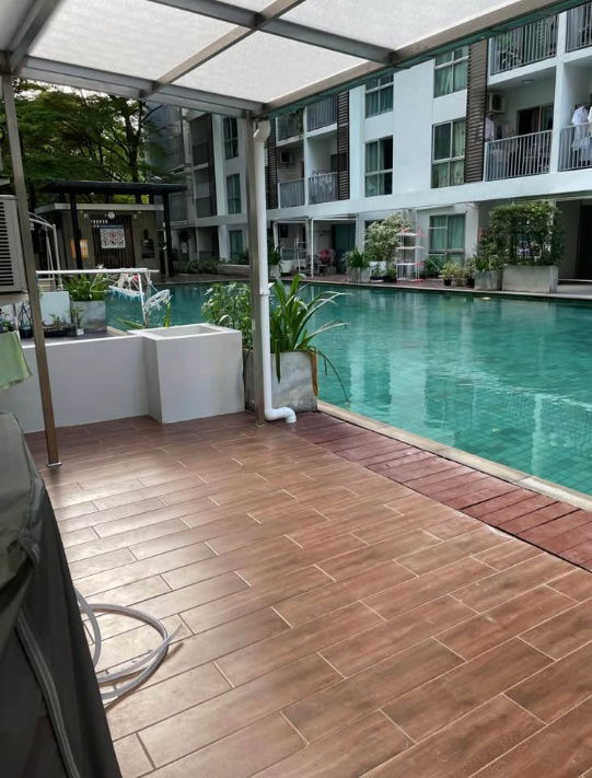 รูป 🟢For Rent🟢เอ สเปซ อโศก-รัชดา ห้องสวย เฟอร์ครบ 📱ADD LINE @nathong97 (ตอบ ⚡ 24 Hr) P790 - รูปที่ 11/29