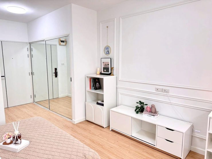 รูป 🎉 ขายคอนโด A Space Sukhumvit 77 ราคาสุดพิเศษ! - รูปที่ 5/10