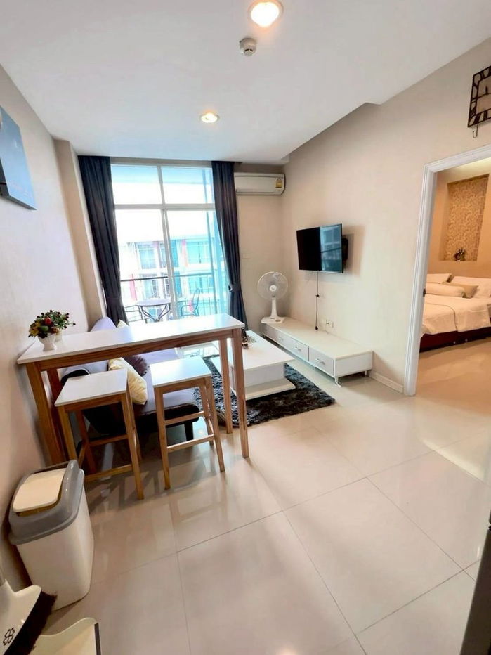 รูป #ขายด่วนถูกมาก CC Condo ซอยสยามคันทรีคลับ พัทยา (ตรงข้ามไร่วนาสิน)   PR: Lex | EasyRichProperty By คุณปูณ - รูปที่ 4/10