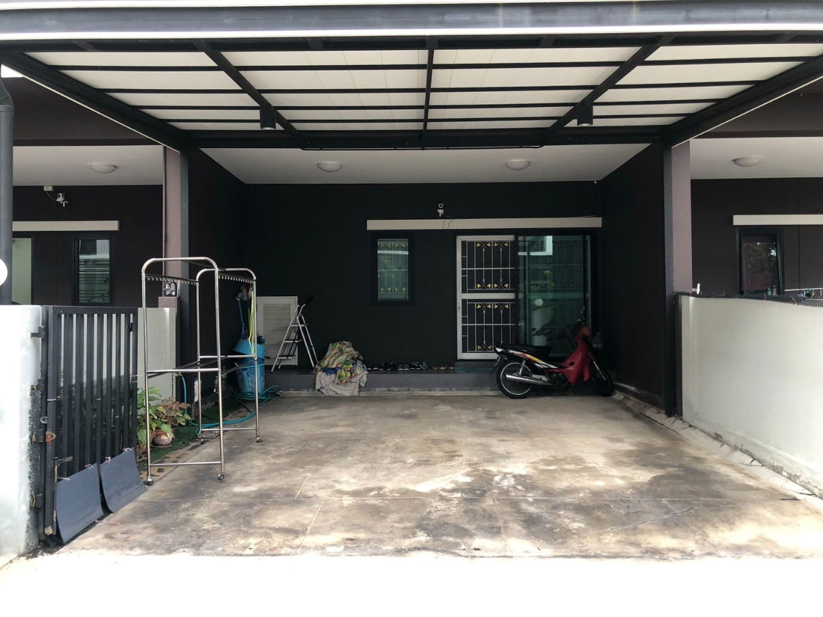 รูป 🏠ขายด่วนลดราคา!! 2.45 ล้าน (จาก 2.59 ล้าน) 🏠ทาวน์โฮม 2 ชั้น หมู่บ้าน ธัญดาพลัส วงแหวนฯ - เทพารักษ์ 🏠สภาพบ้านดี พร้อมอยู่อาศัย - รูปที่ 3/14