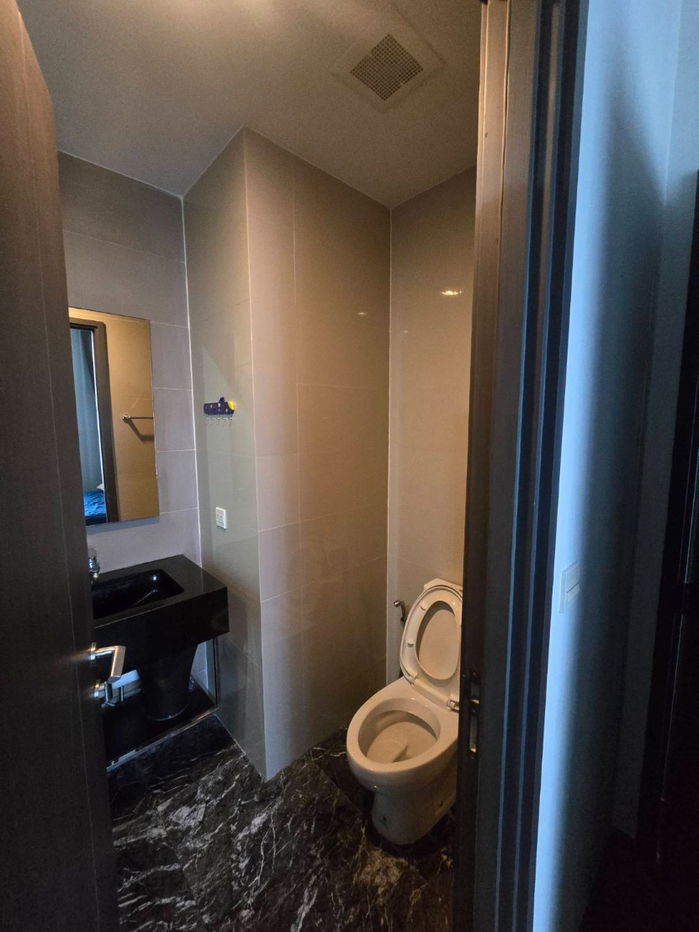 picture Condo for rent : Edge Sukhumvit 23 ((BTS Asoke ))MK-02  line @livingbkk  - 10/10