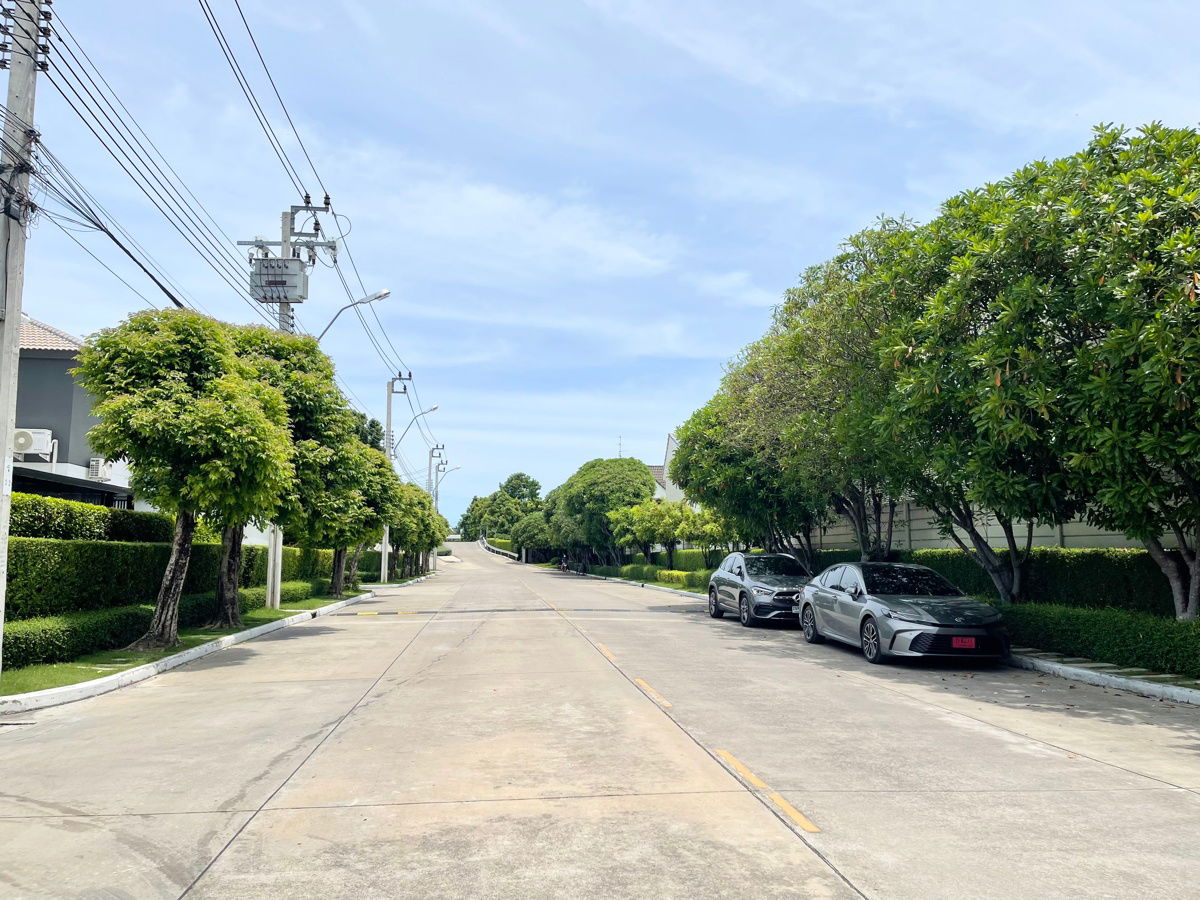 รูป ขาย Centro สุขสวัสดิ์ พระราม 3 บ้านเดี่ยวหลังใหญ่ บนแปลงริม 57 ตร.ว. ตกแต่งครบ  เดินทางเข้าเมืองง่าย ใกล้ ทางด่วนสุขสวัสดิ์ และวงแหวนอุตสาหกรรม - รูปที่ 24/26