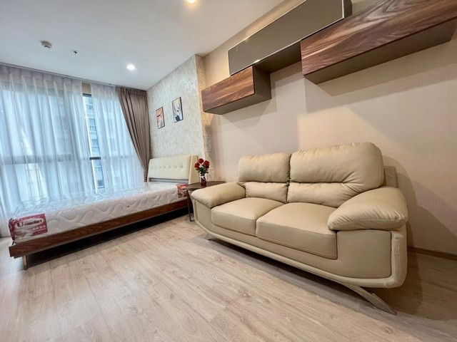picture C5900 For Rent  :  Condo  IDEO Q Chula - Samyan  ( MRT Samyan ) 064 665 4666 - 13/29