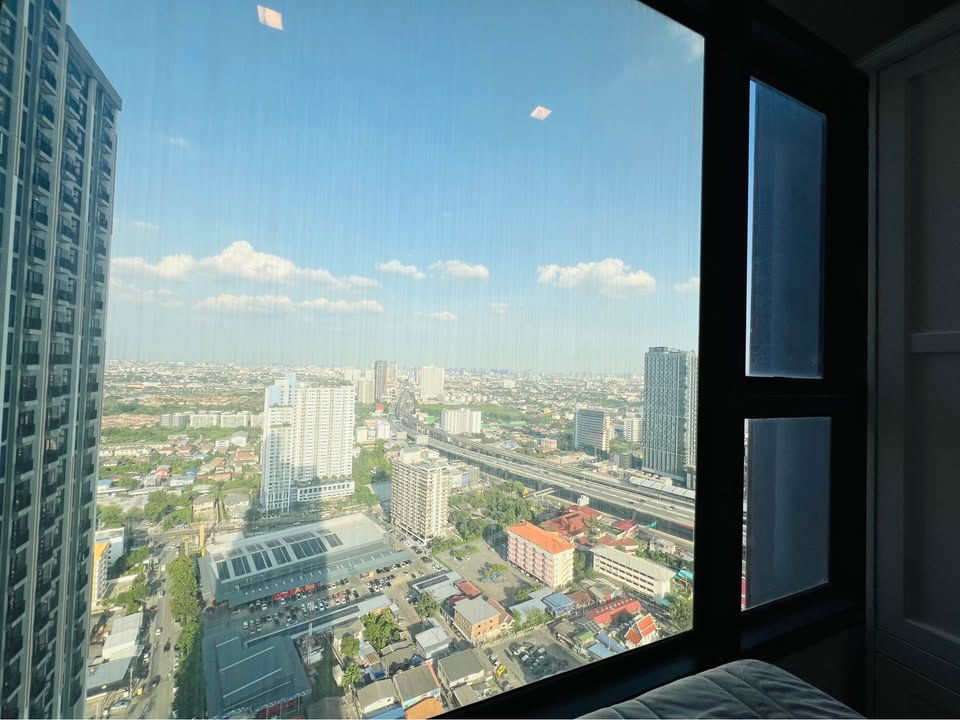 รูป ให้เช่าคอนโด The Politan Rive ชั้น 39 วิวเมืองสวยมากค่า (เจ้าของ) พร้อมอยู่! - รูปที่ 5/6