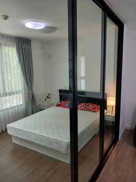คอนโดให้เช่า I CONDO Salaya 2 The Campus (ไอคอนโด ศาลายา 2 เดอะแคมปัส)