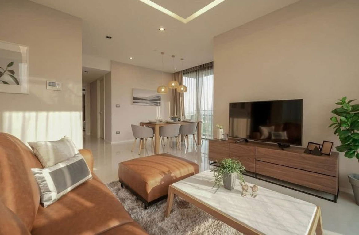 picture #R5478  🎉 040868  Condo for rent The Bangkok Sathorn - 5/16