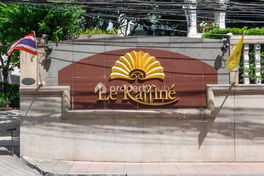 Project Le Raffine Sukhumvit 24 Picture - 4/11