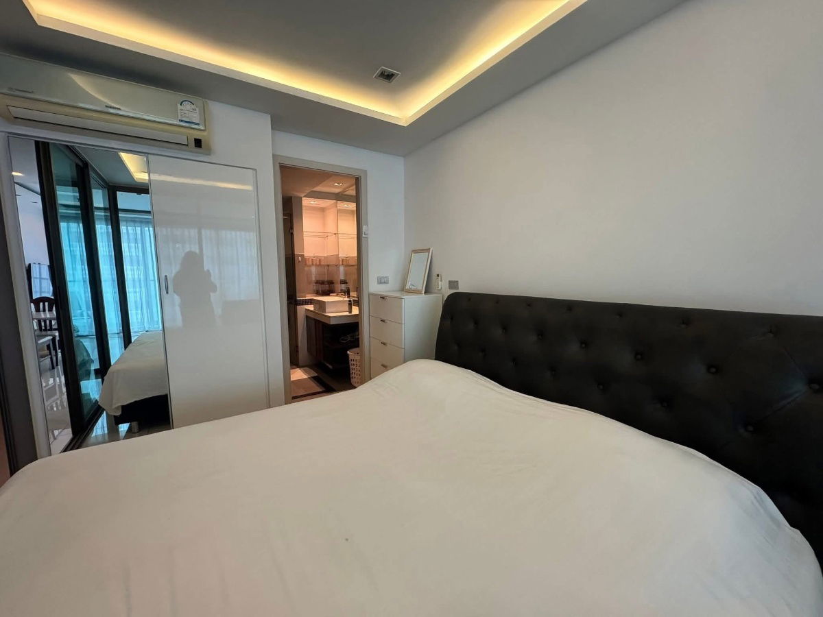 รูป Wongamat tower Condo❤️ เช่า ห้องใหญ่ ใกล้หาด แอดไลน์ไอดี Nattyproperty - รูปที่ 6/10