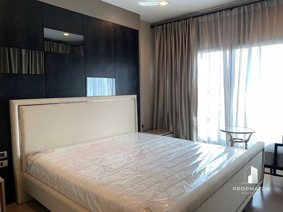 รูป ✨Flash Deal ✨ The Crest Sukhumvit 34 ( 2Bed 2Bath 125.58SQM.) แต่งครบพร้อมอยู่ !! เพียง 65,000 บาทต่อเดือน Tel.0981315848 @propmatch - รูปที่ 8/12