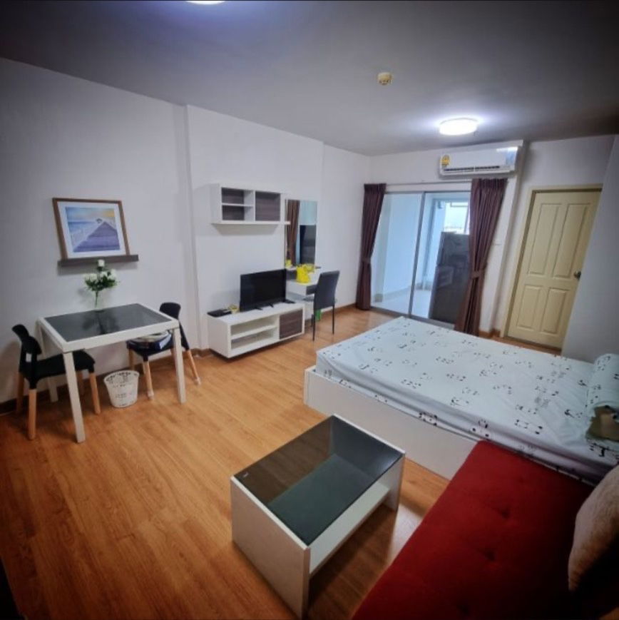 รูป ให้เช่า 𝗦𝘂𝗽𝗮𝗹𝗮𝗶 𝗩𝗶𝘀𝘁𝗮 𝗧𝗶𝘄𝗮𝗻𝗼𝗻 🏡 𝟲,𝟵𝟬𝟬 มีเครื่องซักผ้า พร้อมอยู่‼️#ตอบแชทไว 🔥🔥รหัส M1359 - รูปที่ 2/4