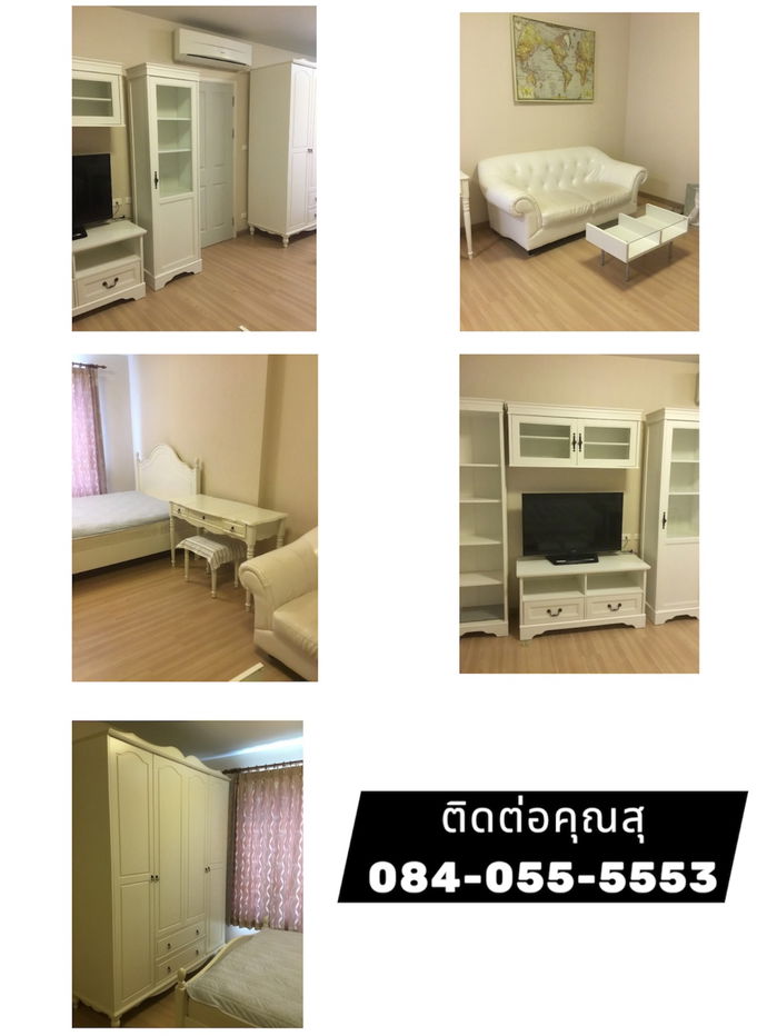 picture Plum Condo Like New 30 sqm for rent - 8/8