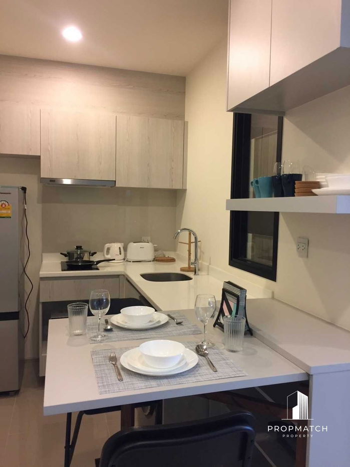 รูป ✨Flash Deal ✨ Life Asoke ( 1Bed 1Bath 36 SQM.) แต่งครบพร้อมอยู่ !! เพียง 22,000 บาทต่อเดือน Tel.0981315848 @propmatch - รูปที่ 2/12
