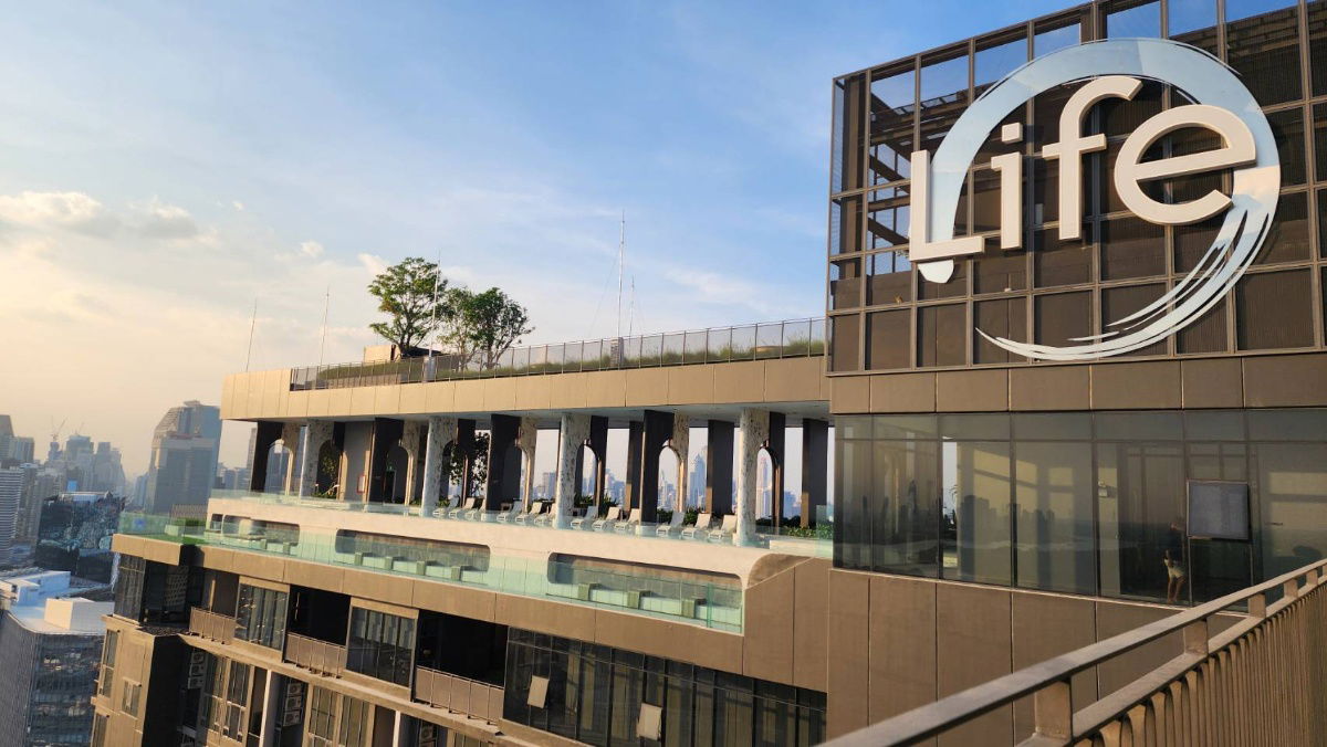 รูป 𝐋𝐢𝐟𝐞 𝐑𝐚𝐦𝐚 𝟒-𝐀𝐬𝐨𝐤𝐞 is located near MRT Queen Sirikit 450 meters - รูปที่ 32/47