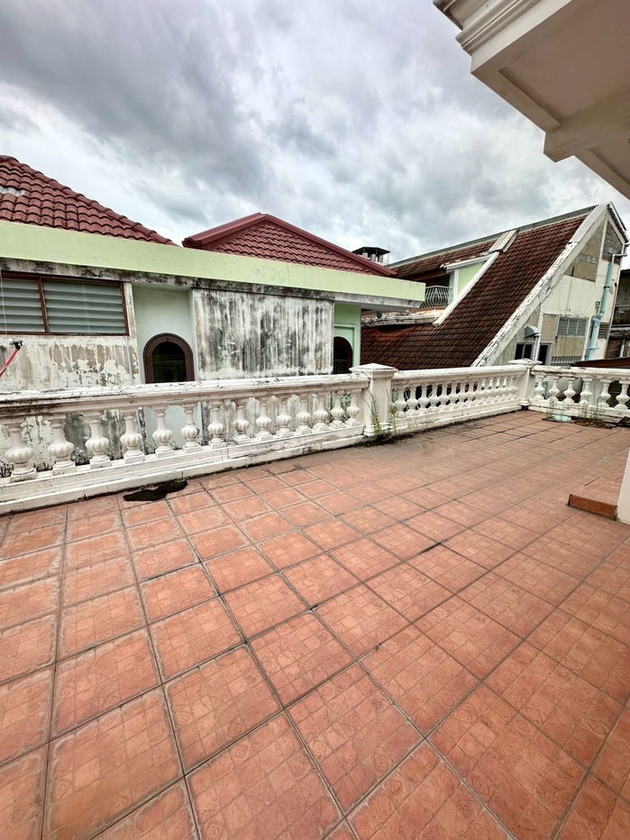 picture For Rent: 2-Storey Detached House in Central Ratchada – Rama 9 Area - 15/15