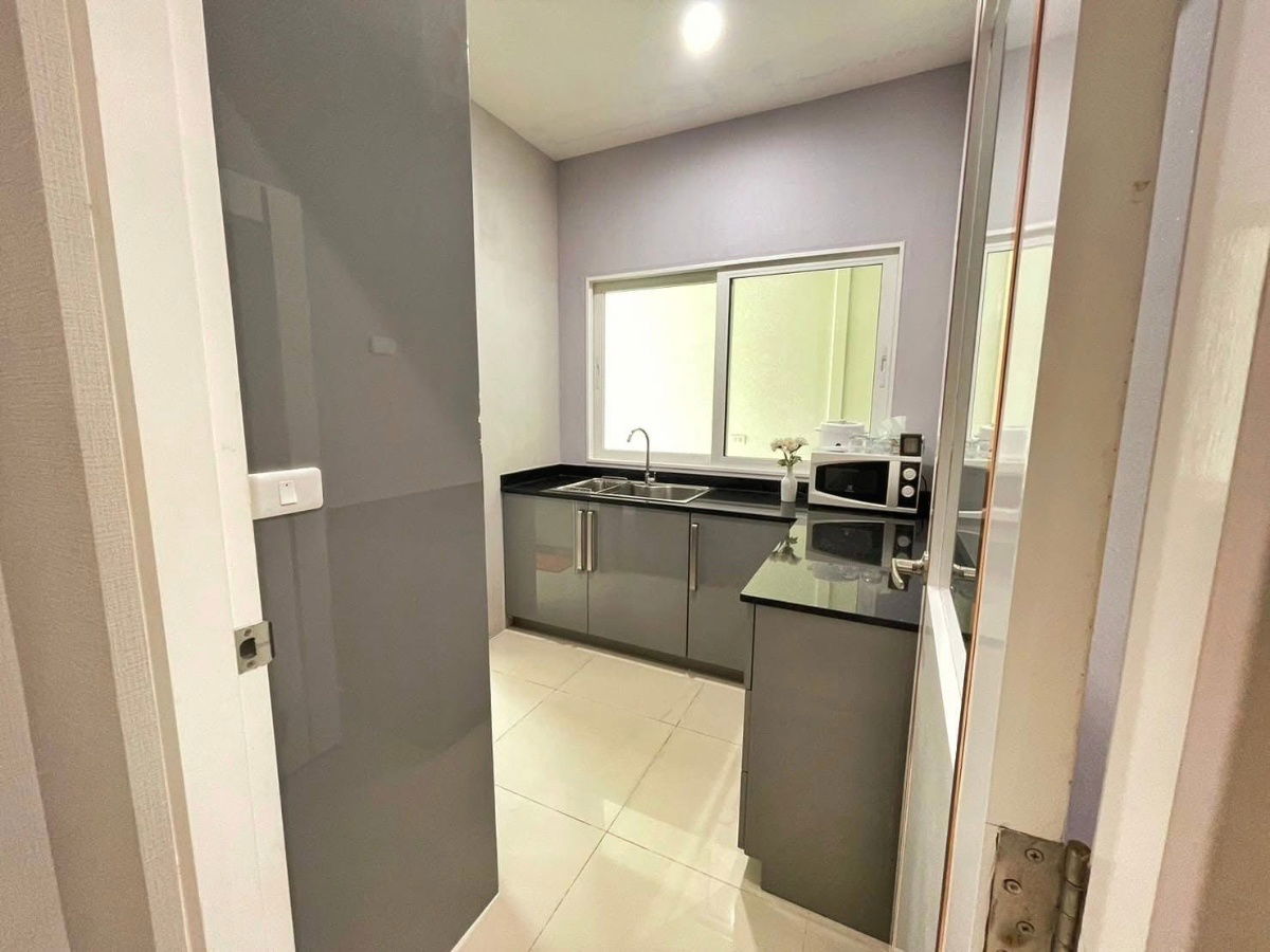 รูป บ้านให้เช่า Grandio Ramintra Wongwaen พร้อมเข้าอยู่สนใจติดต่อ Line @goodmanpro หรือ โทร 0999029192 - รูปที่ 9/12