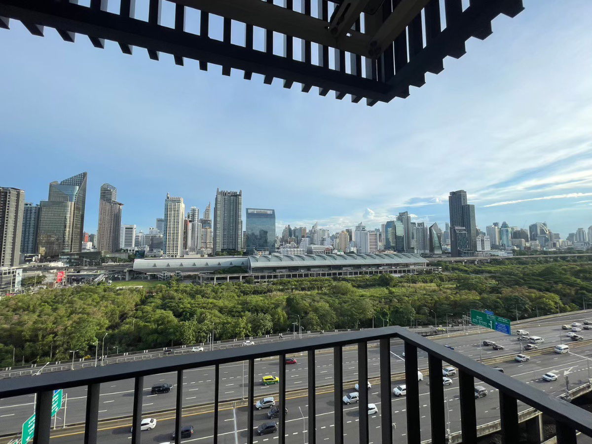 picture Condo for rent Life Asoke Hype - 13/14