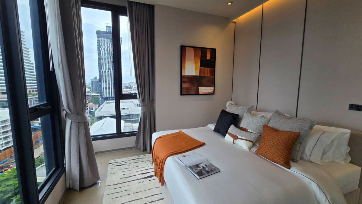 รูป 💥CP-8430💥ว่าง ให้ เช่า ไฮด์ เฮอริเทจ ทองหล่อ  👉แอดไลน์ @fastcondo  - รูปที่ 2/11