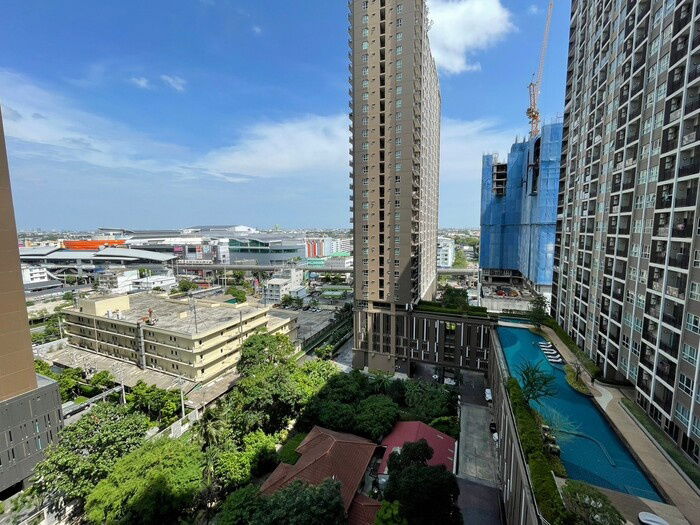 รูป 💥💥เช่า Condo Supalai Veranda Phasi Charoen Station 1Bed 45 ตร.ม. ตึก B ชั้น 14 แต่งครบ สนใจ LINE: @atfirm💥💥 - รูปที่ 16/16