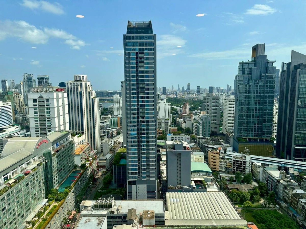 picture For Rent | 1 bedroom 40 sq.m.  large room with superb decorated only 25,000 baht.  - 6/6