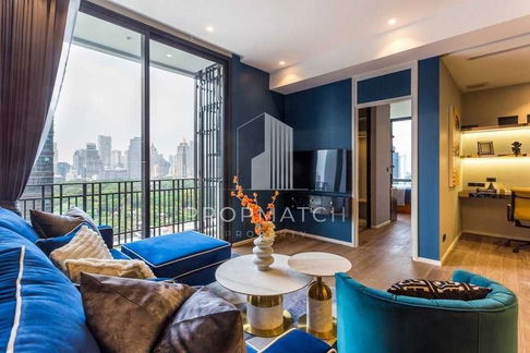 ✨Flash Deal ✨ Muniq Langsuan ( 2Bed 2Bath 96SQM.) แต่งครบพร้อมอยู่ !! เพียง 125,000 บาทต่อเดือน Tel.0981315848 @propmatch