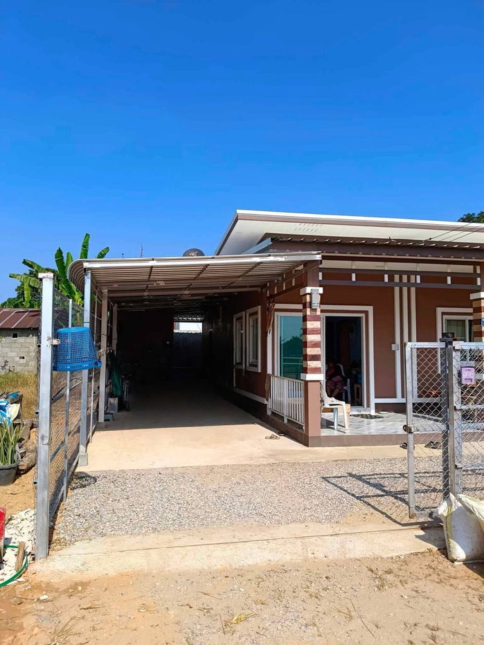 รูป 🚨 ประกาศขายบ้านด่วน!! 🚨 🏡 บ้านพร้อมอยู่ ทำเลดี เข้าอยู่ได้ทันที - รูปที่ 3/4