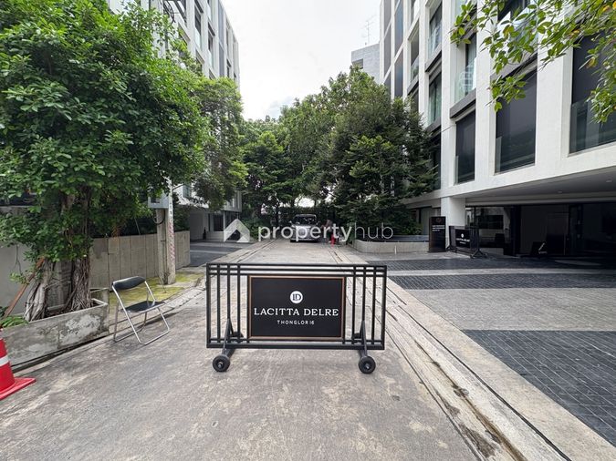 La Citta Delre Thonglor 16