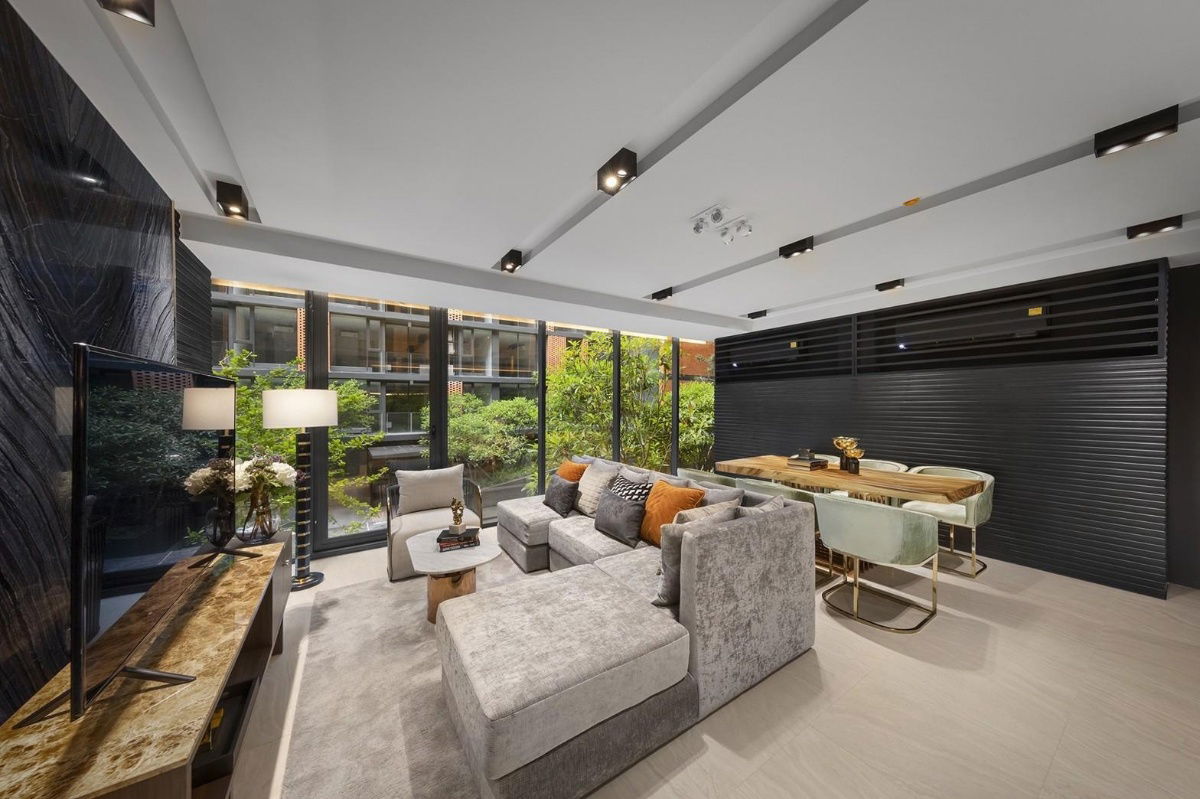 รูป คอนโดใกล้ BTS เอกมัย เพียง 14,000 บาท! | Quintara Treehaus Sukhumvit 42 - รูปที่ 10/12