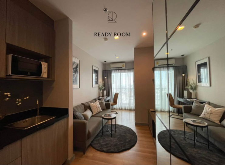 picture #Z1754💥040868🔥 Condo for rent: Chapter One Midtown Lat Phrao 24 - 6/8