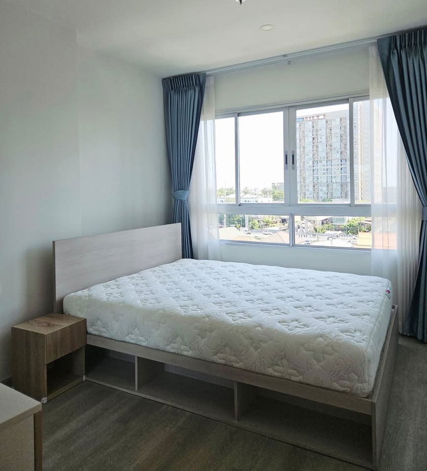 รูป 🔥ให้เช่าคอนโด Elio Sathorn Wutthakat 🔥 สนใจแอด Line : @436eaqax   - รูปที่ 3/8