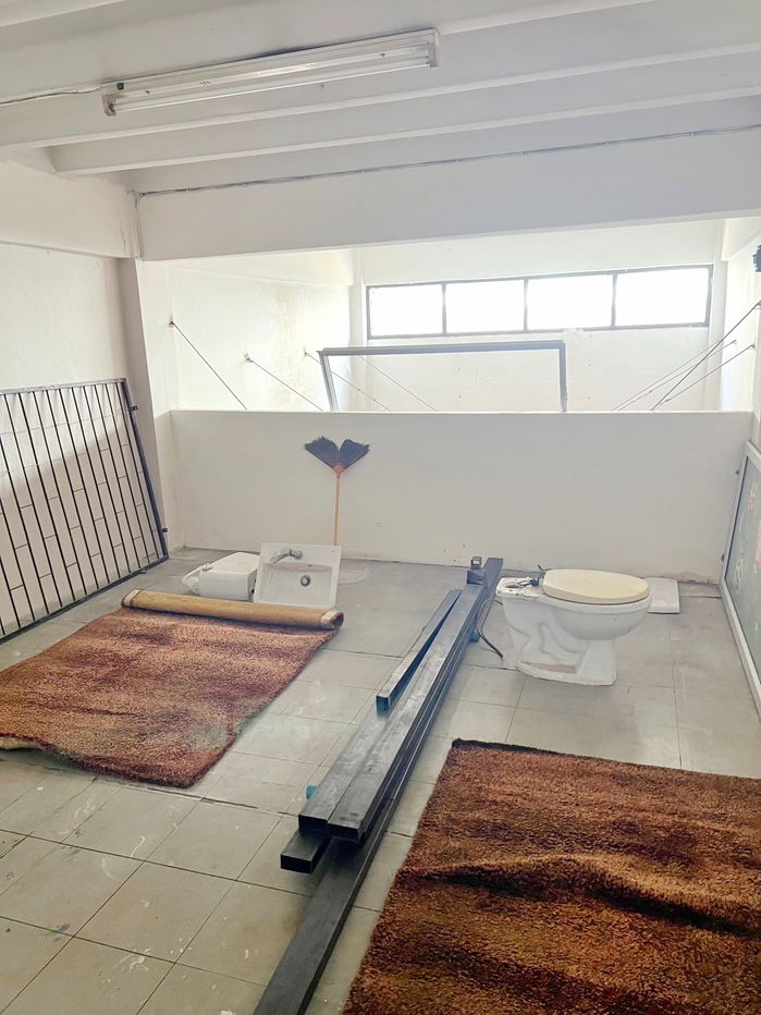 picture LatPhrao 126-132 Soi 7-11 50m. on main road MRT LatPhrao 101 300m. For rent commercial building 4-st - 11/33