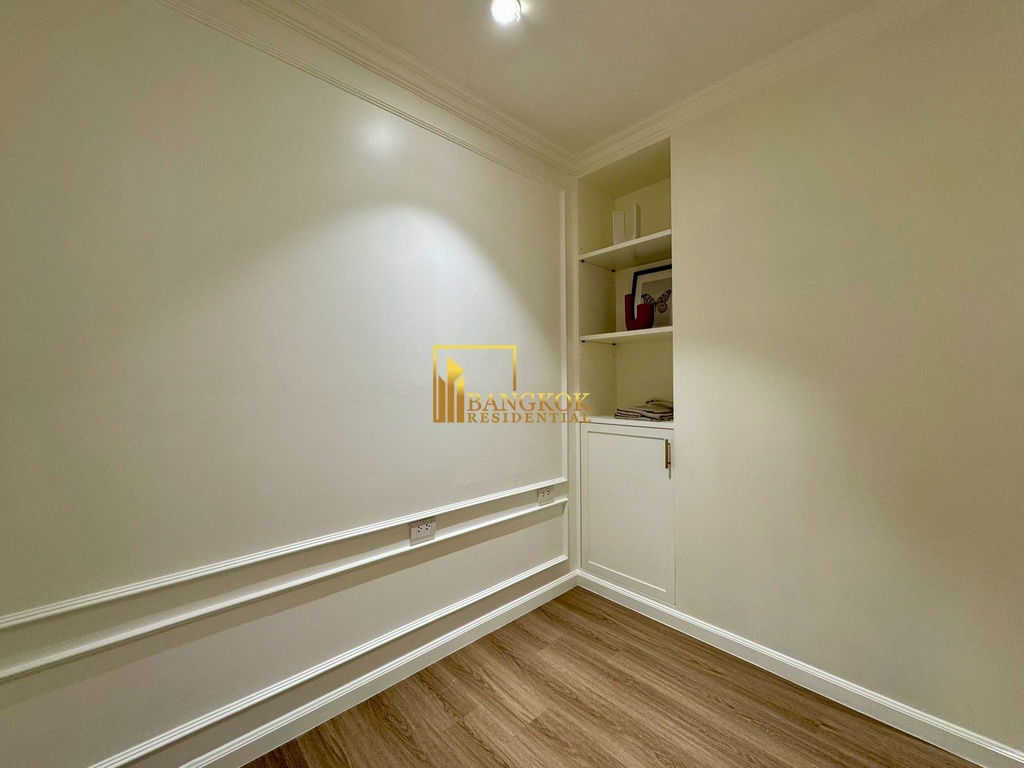 รูป Moon Tower | Renovated 3 Bedroom Condo For Sale in Ekkamai - BR2036CD - รูปที่ 24/42