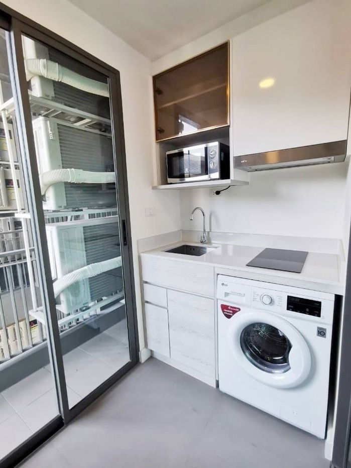 รูป 🔐#PN2301_291🔐🗓️ ว่างพร้อมอยู่🗓️( 52 𝐬𝐪𝐦. 2𝐛𝐞𝐝, 2𝐛𝐚𝐭𝐡 ) 𝐌𝐞𝐭𝐫𝐨𝐥𝐮𝐱𝐞 𝐫𝐨𝐬𝐞𝐠𝐨𝐥𝐝 𝐩𝐡𝐚𝐡𝐨𝐥 - 𝐬𝐮𝐭𝐭𝐡𝐢𝐬𝐚𝐧 - รูปที่ 7/10