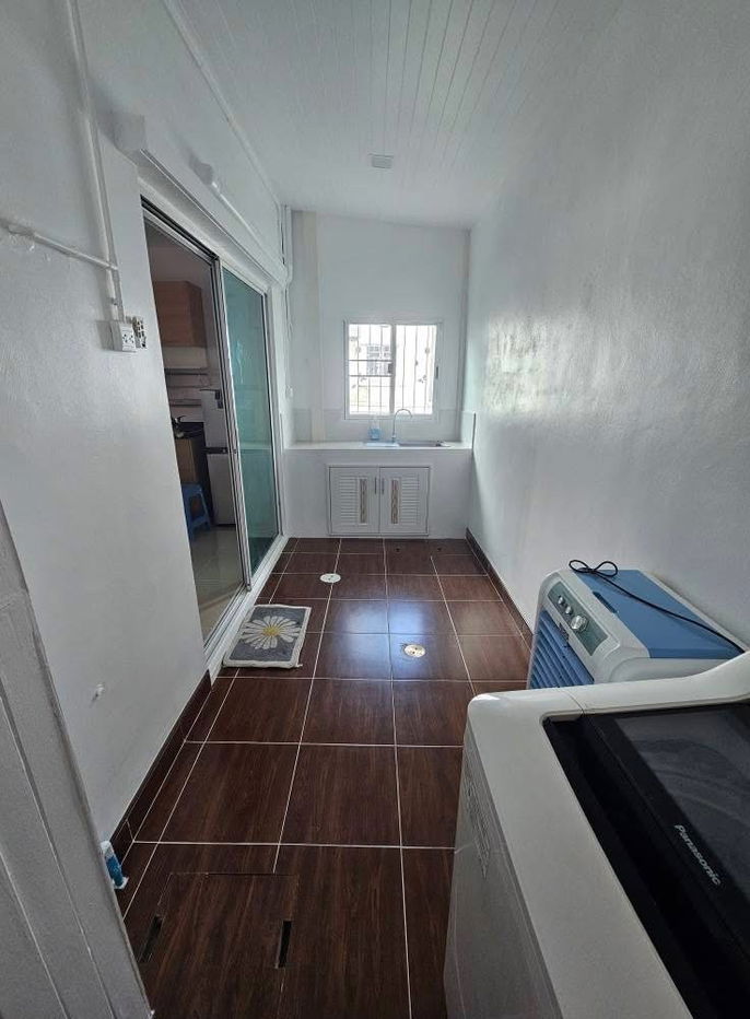 รูป 🏡 บ้านว่างให้เช่า หลังริม ศรีด่าน 22 – ใกล้ BTS ศรีลาซาล ✅ พร้อมอยู่ เฟอร์ครบ จอดรถ 2 คัน 📍หมู่บ้านพลีโน่ ศรีด่าน 22 (หลังโรงเรียนไทย-สิงคโปร์) - รูปที่ 13/17